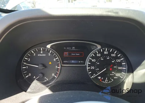 2020 Nissan Pathfinder S из США, поврежденный, VIN 5N1DR2AM6LC624372